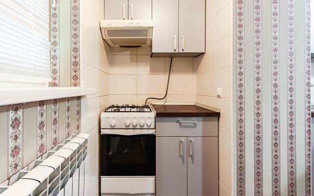 Apartments on Gagarina street 21G