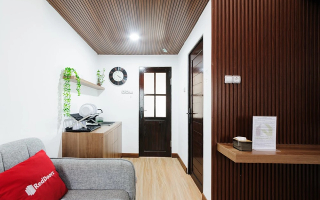 RedDoorz @ Raujan Guesthouse Syariah Banjarmasin – Guest Rooms – Banjarmasin