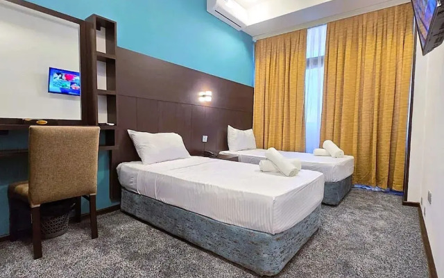 Crossway Hotel