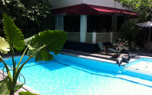 Hotel Indah Palace Yogyakarta
