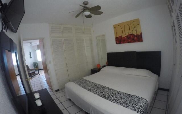 Departamento Rentas Vacacionales Cancun 002