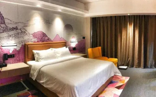 Hampton by Hilton Qingyuan Qingxin District