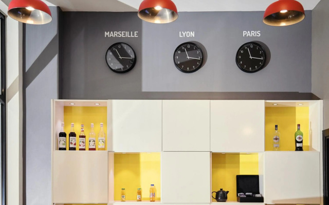 ibis Styles Marseille Gare Saint-Charles
