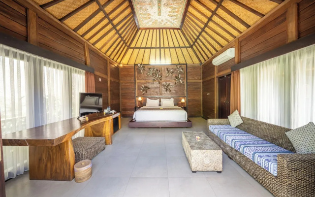 Villa Sage Bali – Guest Rooms – Sukawati