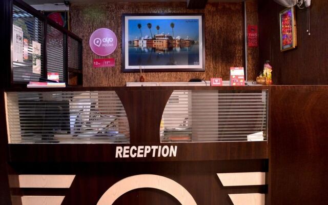 OYO Rooms Aerodrome Circle