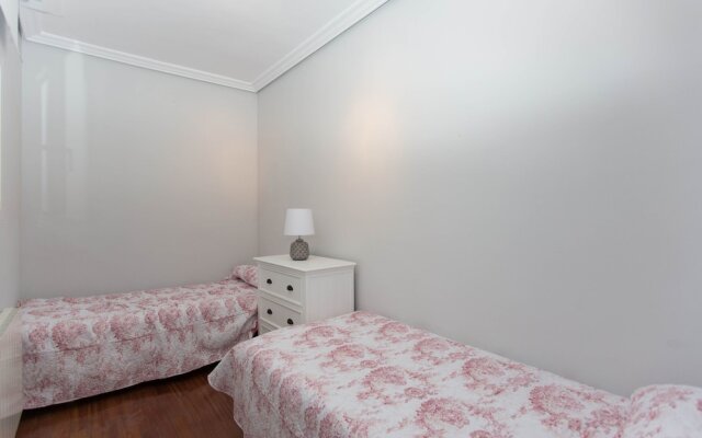 SVQ Apartments Patio en Santa Cruz