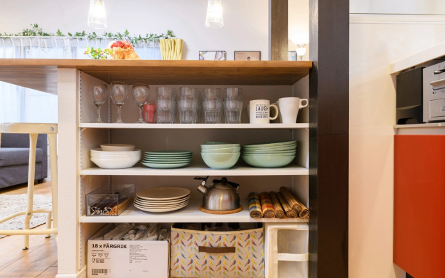Suiren Residential Suite Tokyo