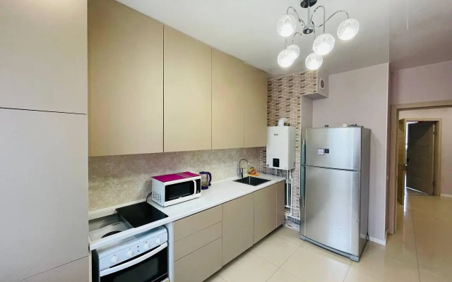 Апартаменты на улице Губина 11