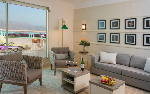 Herods Vitalis Spa Hotel Eilat