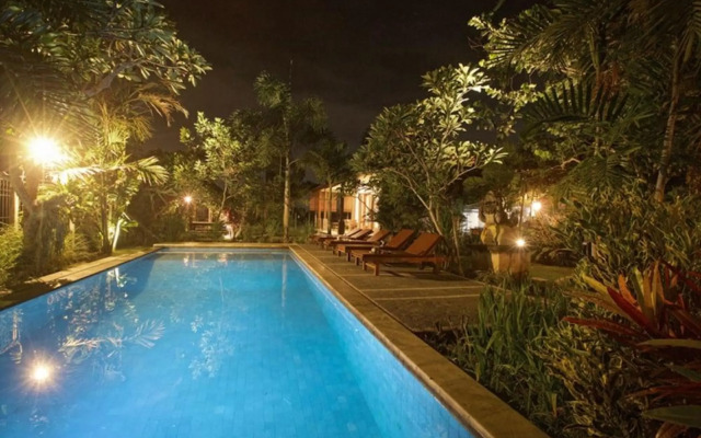 Villa Mandi Ubud