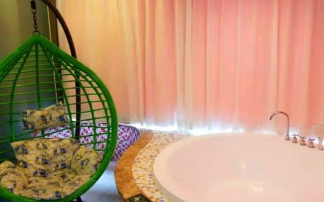 Greentree Inn Ningbo Hangzhou Xinqu Lishi Plaza