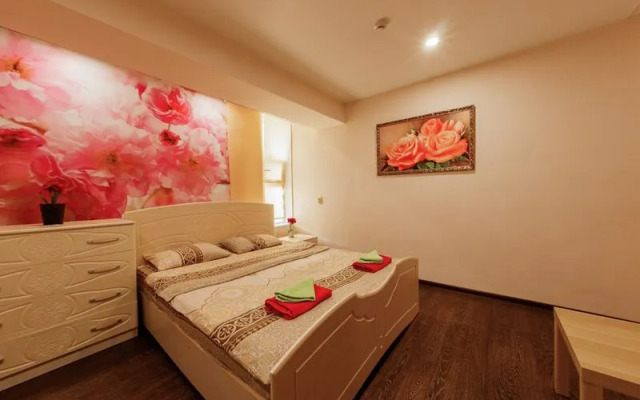 Тихий дворик