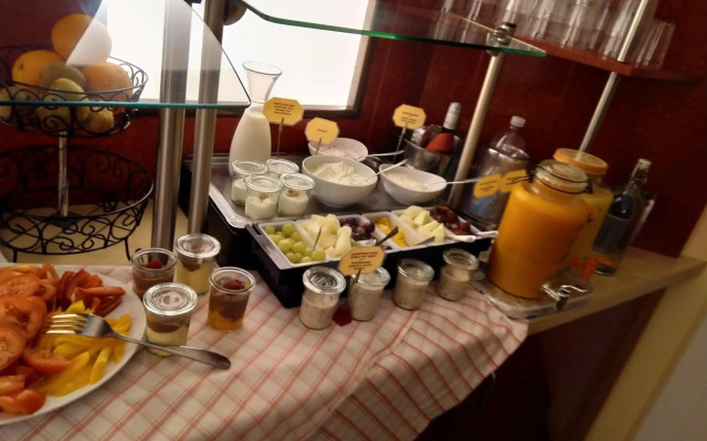 Stadt-gut-Hotel Rheinischer Hof