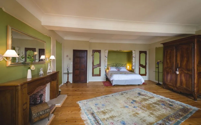 Le Manoir de la Baldette