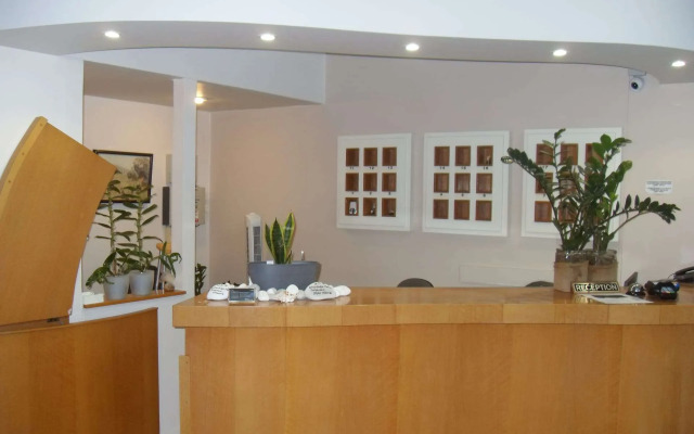 The Noverian Antama Organic Beach Resort Chania