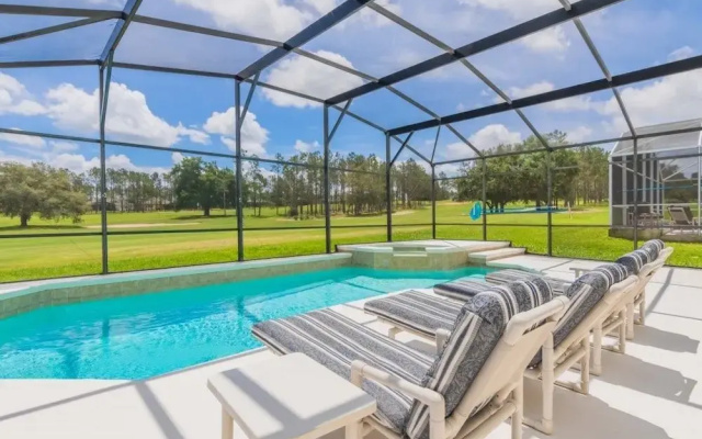 Stephen's Highlands Reserve Villa by RedAwning