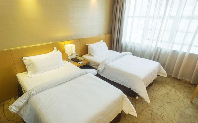 Metropolo Guangzhou Wanda Plaza Hotel