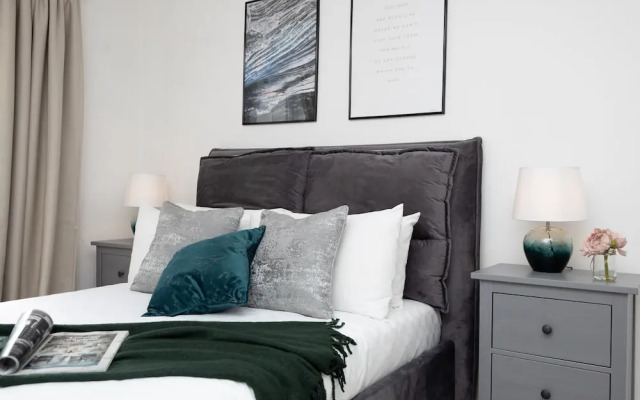 Contemporary 2-Bedroom Apart near Balham