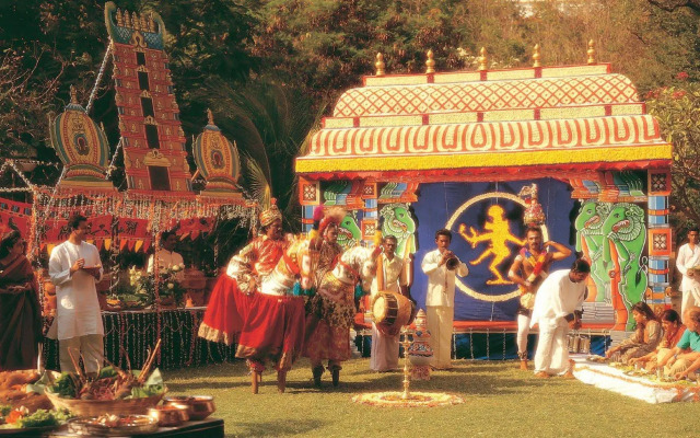 Gateway Madurai