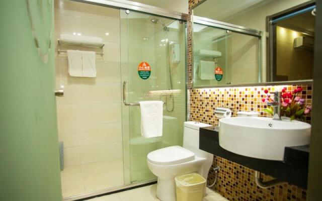 GreenTree Inn XuZhou Feng County LiuBang Plaza Express Hotel
