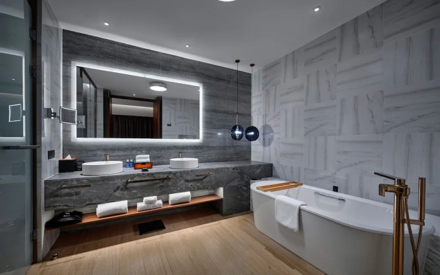 Hard Rock Hotel Dalian