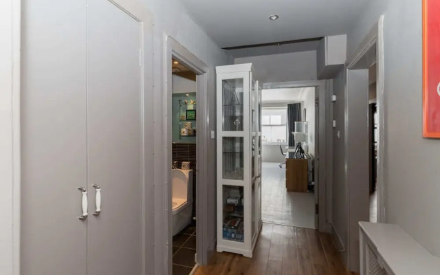 Beautiful & Bright 2BD Flat - Haymarket
