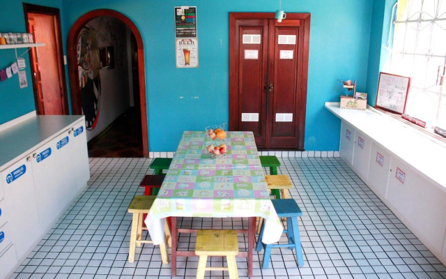 Motter Home Curitiba Hostel