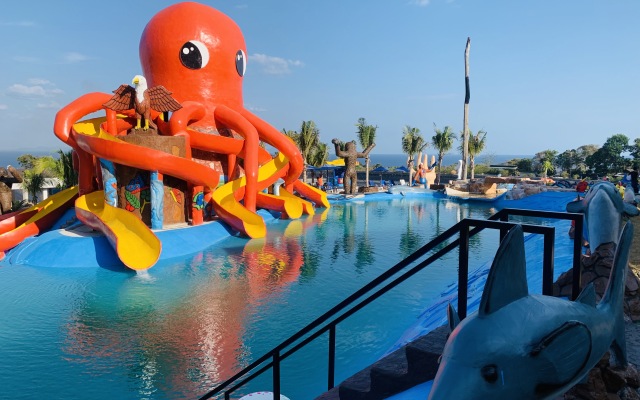 Phi Phi Mountain Beach Resort