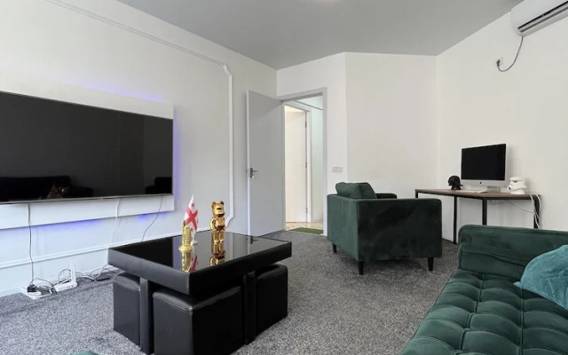 Charming 1-bed Apartment in Tbilisi