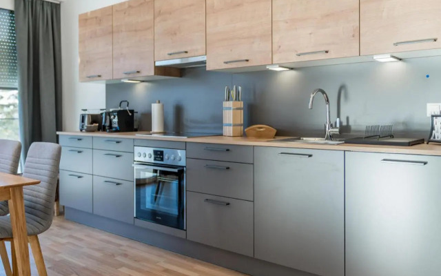 Deluxe Apartment Berglust