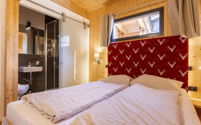 Cosy Chalet With Sauna