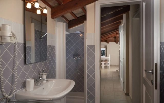 Angelo d'Oro Apartments Trevisol