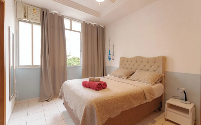 SUH Copacabana 52 Cozy Beach