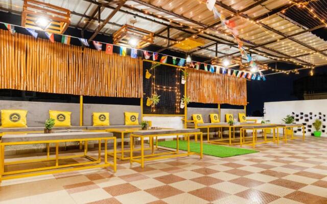 The Hosteller Agra