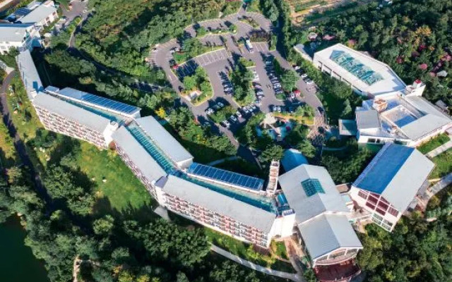 Tianmu Hotspring Country Club