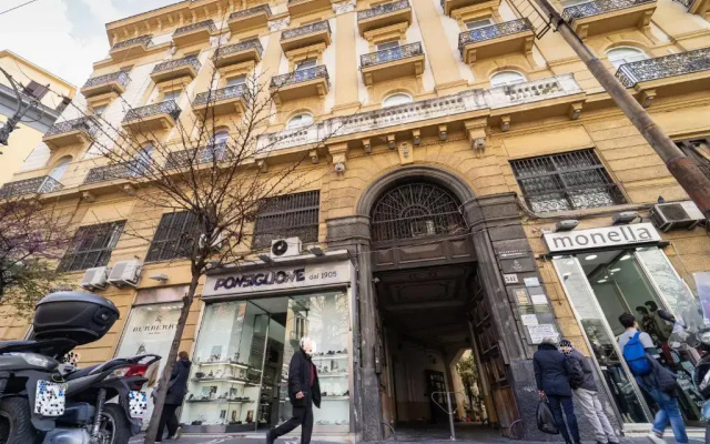 Royal House Napoli Centro "by ClaPa Group Dislocated Hospitality