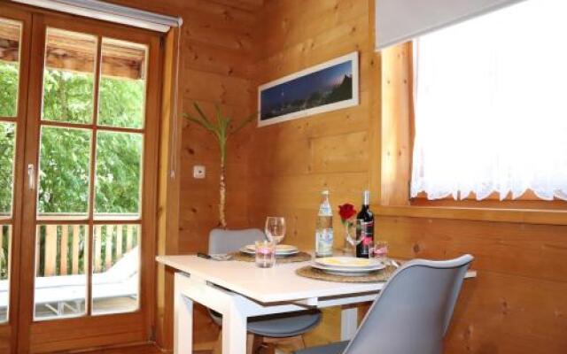 Studio im Blockhaus am Chiemsee