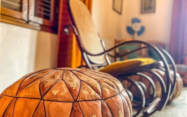 Villa Xanthi in Doctor s Area