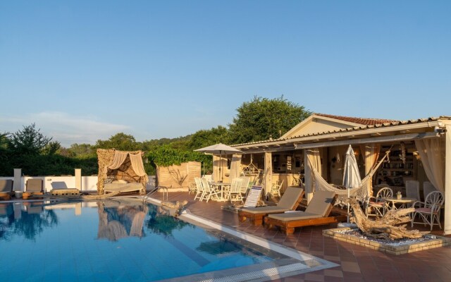Villa Del Sol Corfu