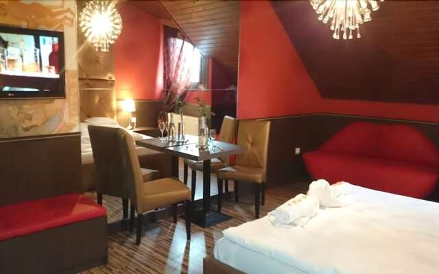 Hotel Corvin