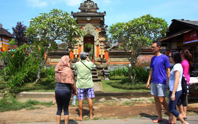 BeingSattvaa Luxury Ubud