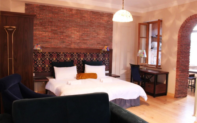 Апартаменты на Ботаникури 21