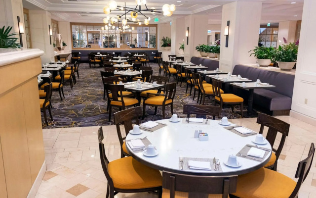 Hilton Los Angeles Airport