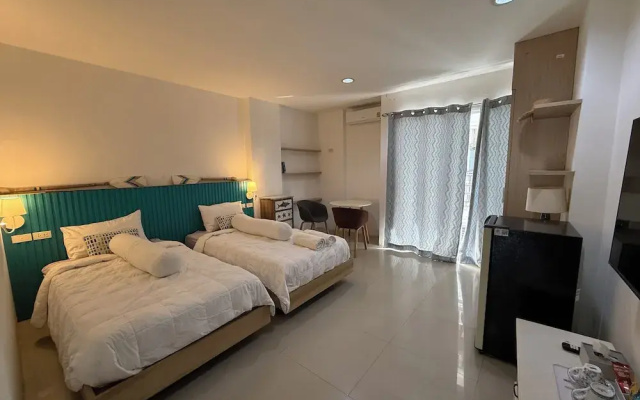 Five Loaves Beds Patong