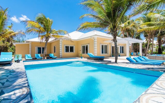 Sprat Bay Luxury Villa