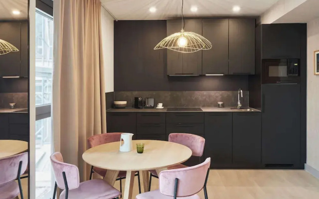 Aparthotel Adagio London City East