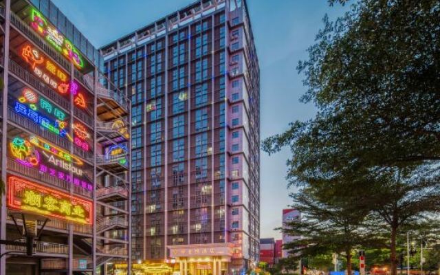 Vienna Hotel (Shenzhen Lilang Wanguocheng)