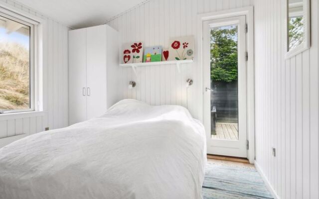 "Vojo" - 900m from the sea in NW Jutland