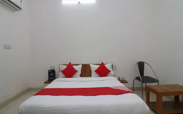 Blueberry Resort By OYO Rooms