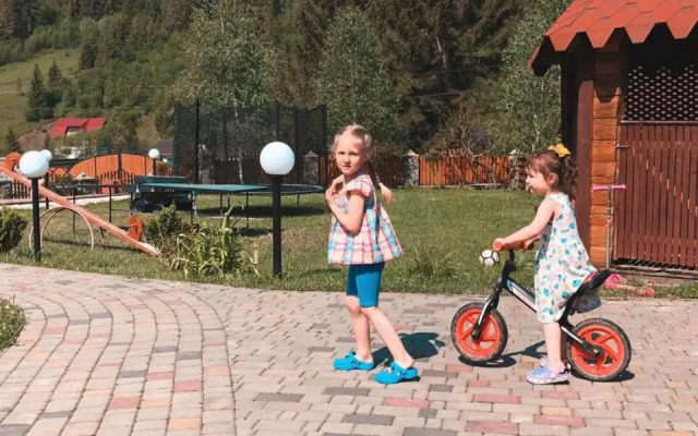 Карпатський маєток